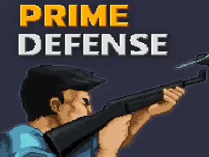 游戏Prime Defense在线