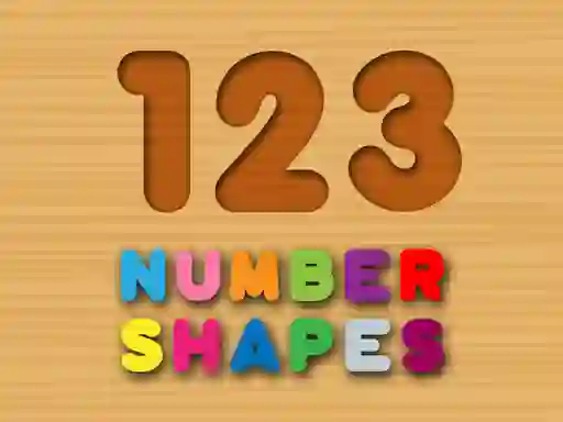 游戏Number Shapes在线