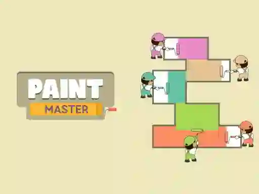 游戏Paint Master在线