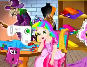游戏Princess Juliet Fashion Trouble在线