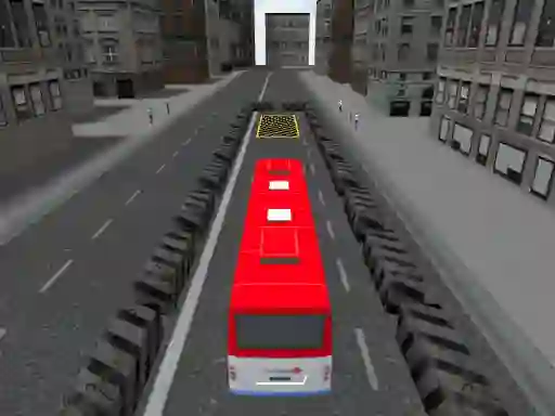 游戏Bus Parking在线