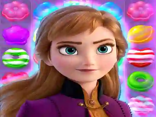 游戏Disney Frozen在线