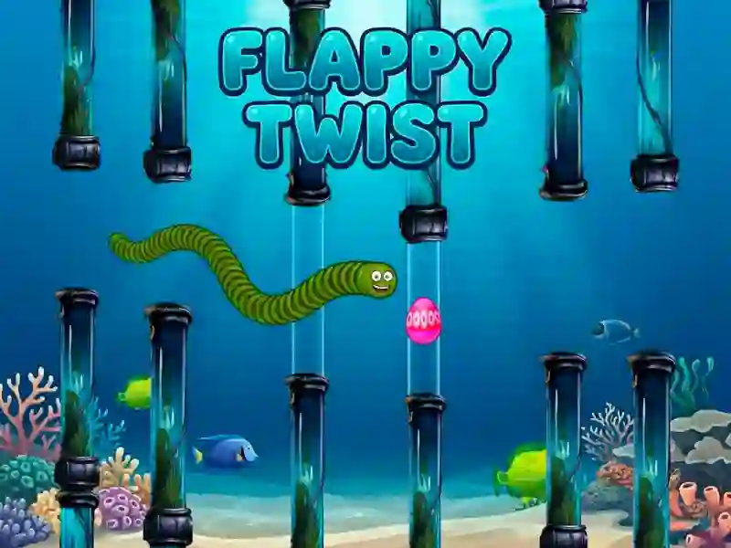 游戏Flappy Twist在线