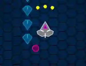 游戏Cyber Shooting在线