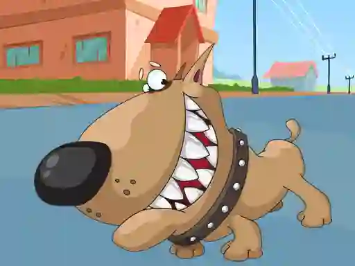 游戏Cute Dogs Jigsaw在线