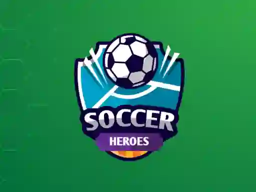 游戏Soccer Heroes在线