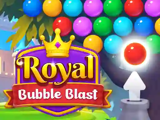 游戏Royal Bubble Blast在线