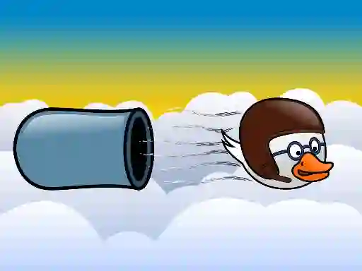 游戏Cannon Duck在线