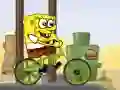 游戏Spongebob BMX在线