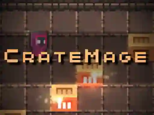 游戏CrateMage在线