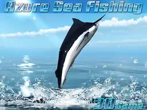 游戏Azure Sea Fishing在线
