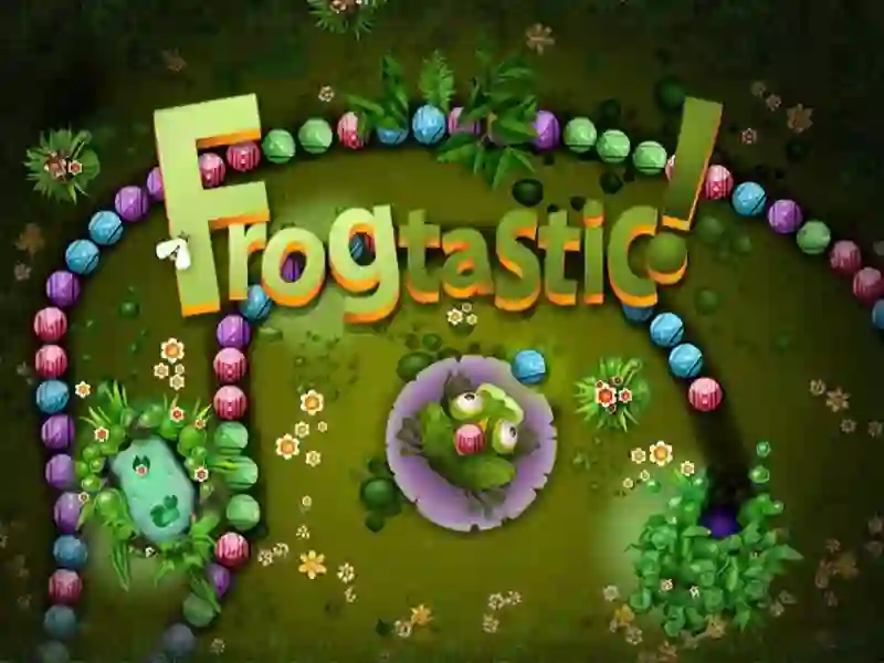 游戏Frogtastic在线