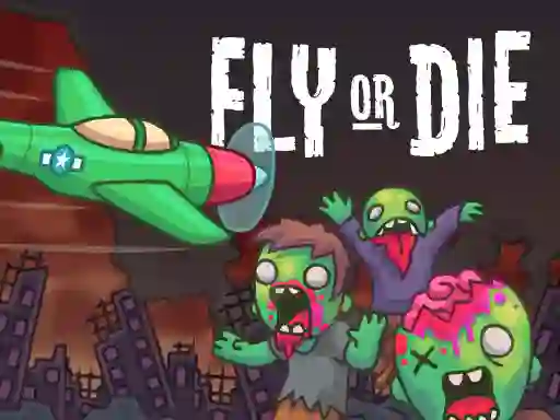 游戏Fly or Die在线