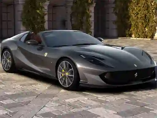 游戏Ferrari 812 GTS在线