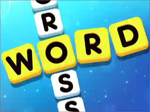 游戏Crossy Word在线