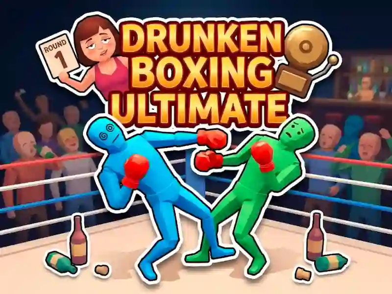 游戏Drunken Boxing: Ultimate在线