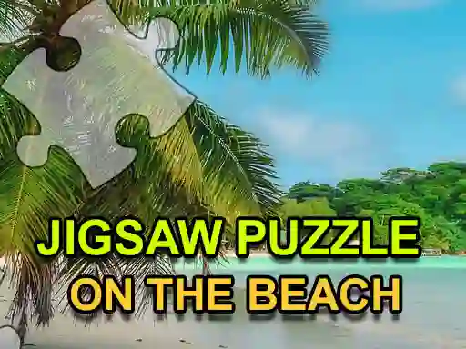 游戏Jigsaw Puzzle On The Beach在线
