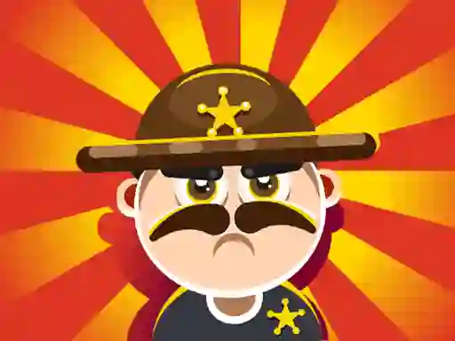 游戏Cowboy Shoot在线