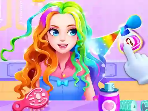游戏Princess Doll Dress Up在线