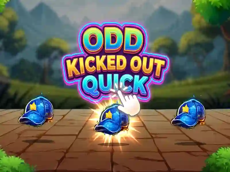 游戏Odd Kicked Out Quick在线