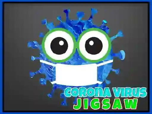 游戏Corona virus jigsaw在线