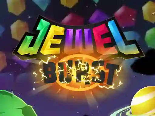 游戏Jewel Burst在线