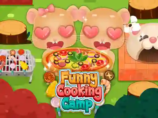 游戏Funny Cooking Camp在线