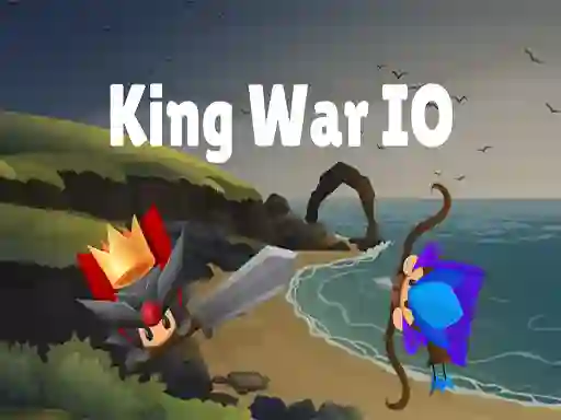 游戏King War IO在线