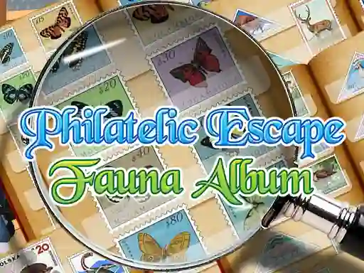 游戏Philatelic Escape Fauna Album在线