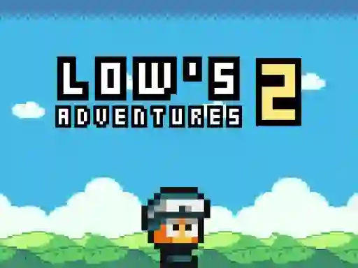 游戏Low's Adventures 2在线