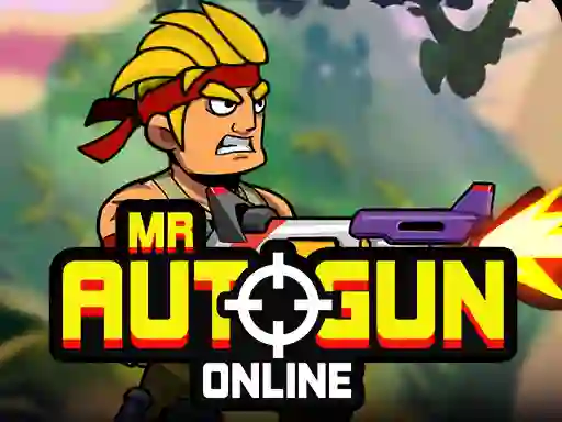游戏Mr Autogun Online在线