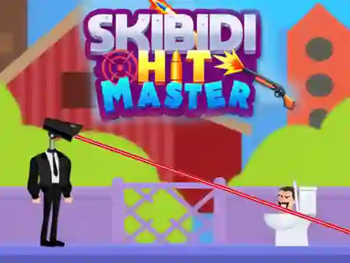 游戏Skibidi Hit Master在线