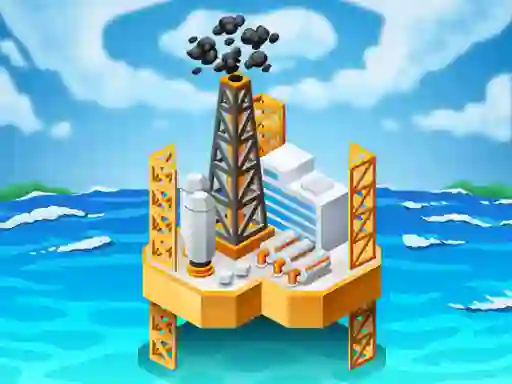 游戏Oil tycoon 2在线