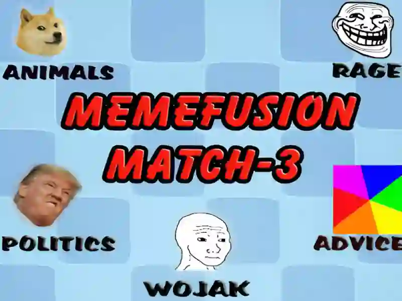 游戏Memefusion在线
