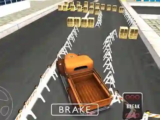 游戏Vertical Multi Car Parking在线