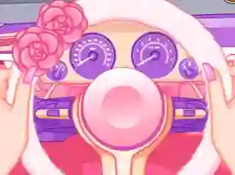 游戏Princess Driver Quiz在线