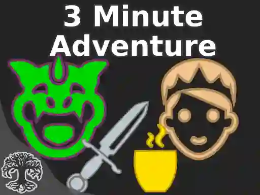 游戏3 Minute Adventure在线