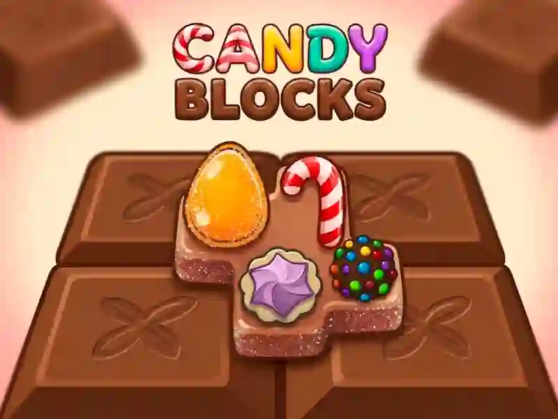 游戏Candy Blocks在线