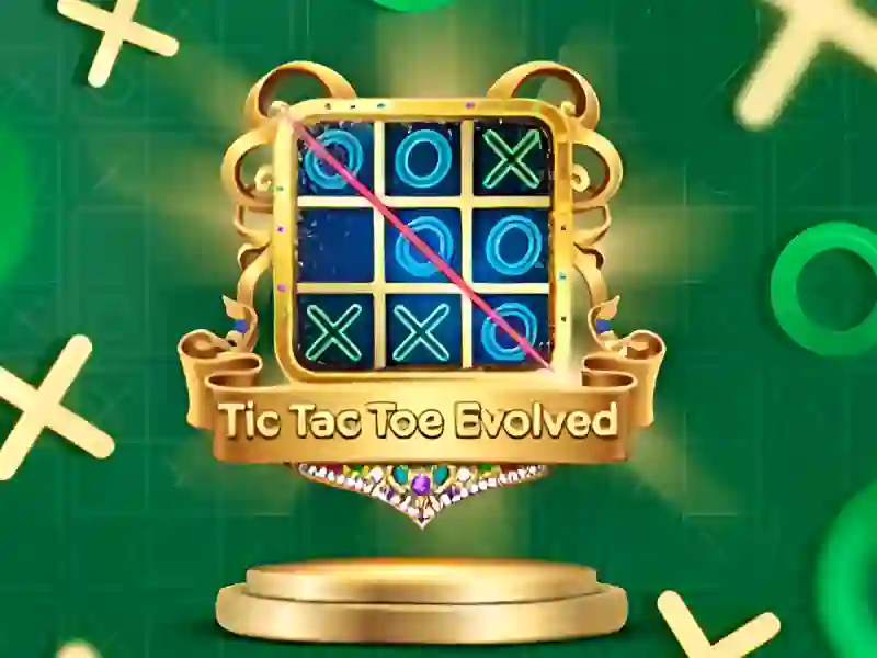 游戏Tic Tac Toe Evolved在线
