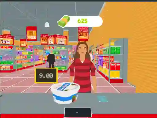 游戏Market Shopping Simulator在线
