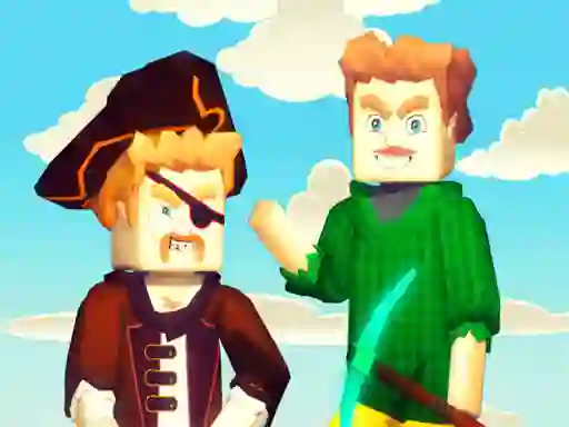 游戏Captain Minecraft在线