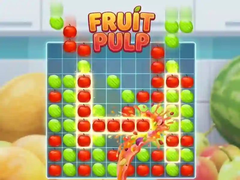 游戏Fruit Pulp在线