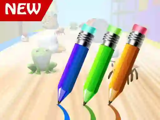 游戏Pen Boy Runner在线