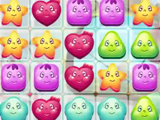 游戏Cartoon Candy Deluxe在线