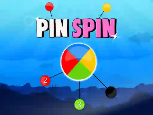 游戏Pin Spin在线