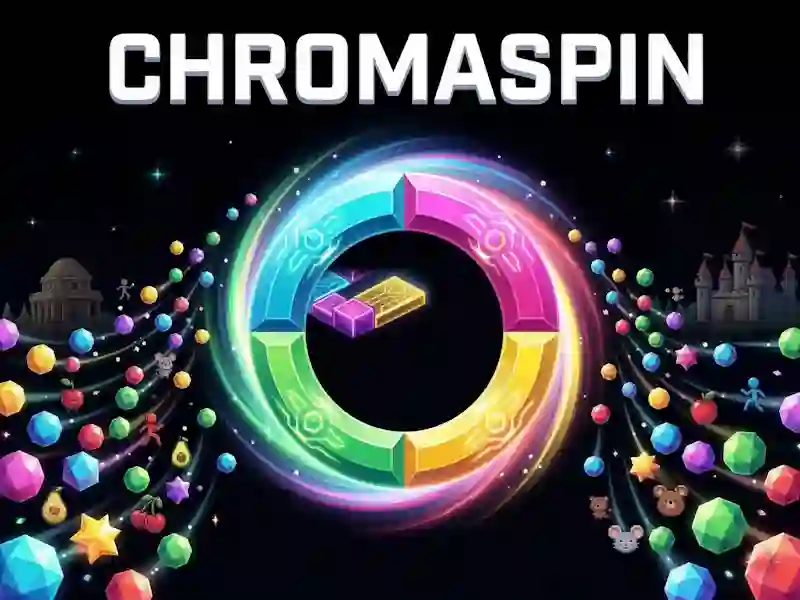 游戏CHROMASPIN在线
