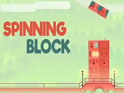 游戏Spinning Block在线