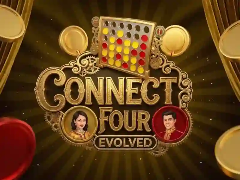 游戏Connect Four Evolved在线