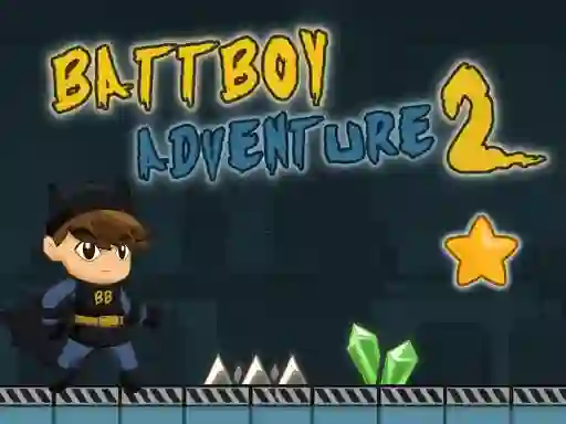 游戏Battboy Adventure 2在线