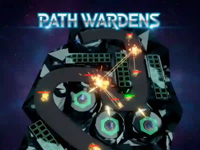 游戏Path Wardens在线